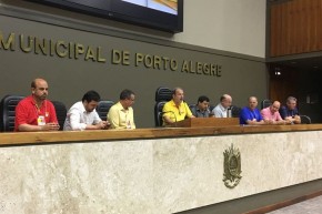 Diretório Estadual do PSB gaúcho iniciou o debate sobre possíveis cenários eleitorais do partido em nível nacional e estadual. 