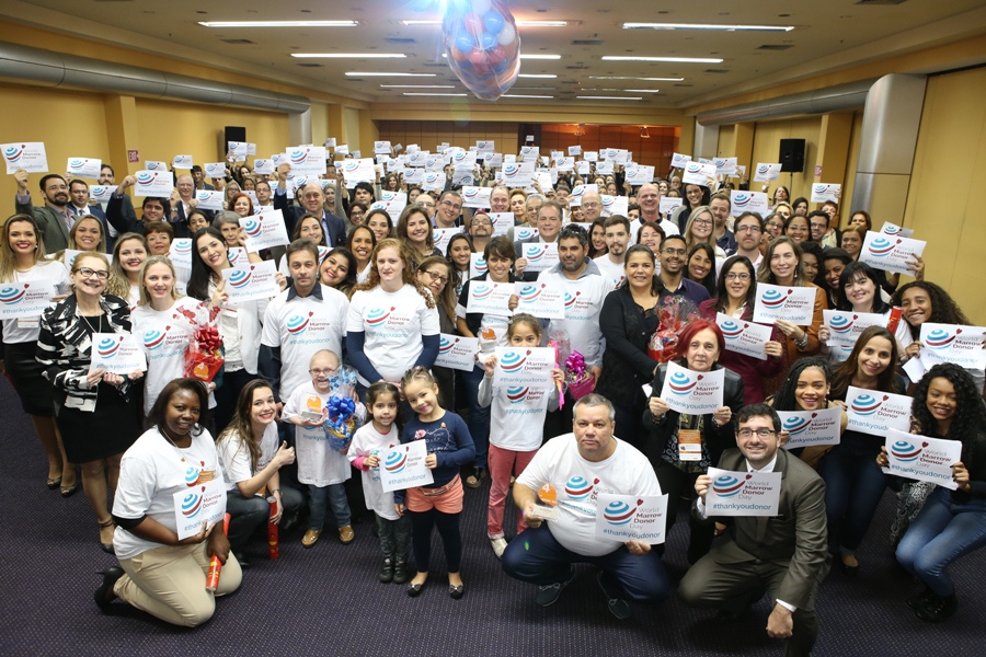 9º Encontro do Registro de Doadores de Medula Óssea e Bancos Públicos de Sangue de Cordão Umbilical,